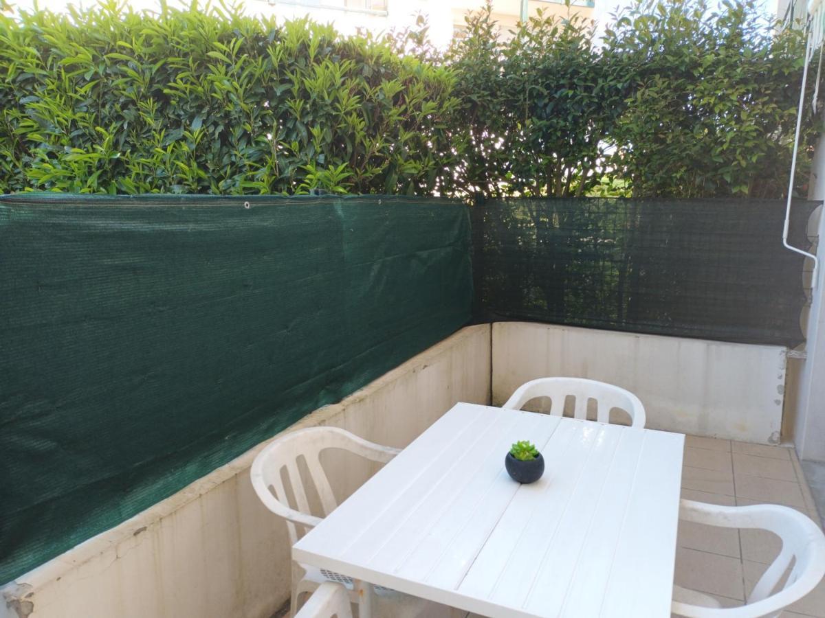 Calme T2 Avec Terrasse A Hendaye, Proche Plage - Fr-1-239-780 Экстерьер фото