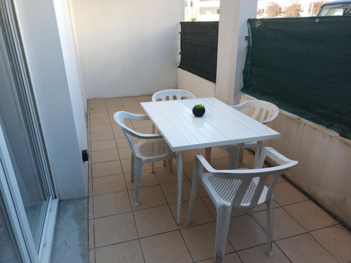 Calme T2 Avec Terrasse A Hendaye, Proche Plage - Fr-1-239-780 Экстерьер фото