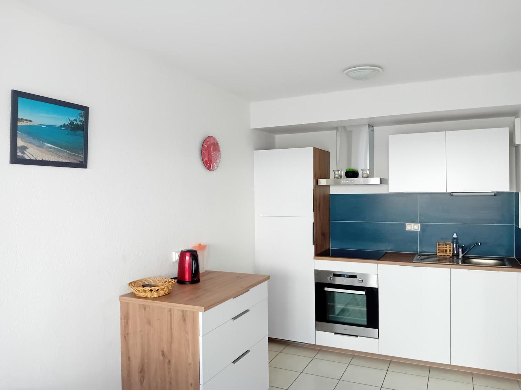 Calme T2 Avec Terrasse A Hendaye, Proche Plage - Fr-1-239-780 Экстерьер фото